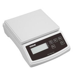 Balance électronique Vogue 10kg graduations 2g