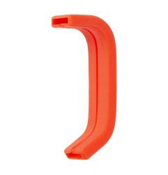 Poignée en silicone rouge Olympia pour pichet de 340ml 