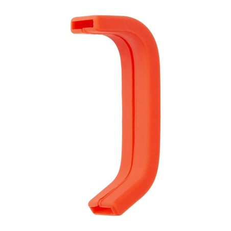 Poignée en silicone rouge Olympia pour pichet de 340ml 