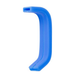 Poignée en silicone bleu Olympia pour pichet de 340ml 