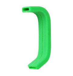 Poignée en silicone vert Olympia pour pichet de 340ml 