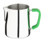 Poignée en silicone vert Olympia pour pichet de 340ml 