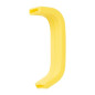 Poignée en silicone jaune Olympia pour pichet de 340ml 