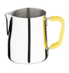 Poignée en silicone jaune Olympia pour pichet de 340ml 