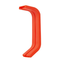 Poignée en silicone rouge Olympia pour pichet de 570ml 
