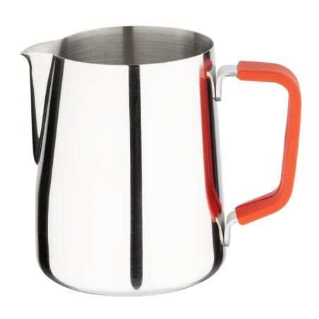 Poignée en silicone rouge Olympia pour pichet de 570ml 