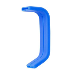 Poignée en silicone bleue Olympia pour pichet de 570ml 