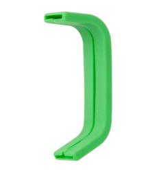 Poignée en silicone verte Olympia pour pichet de 570ml 