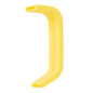 Poignée en silicone jaune Olympia pour pichet de 570ml