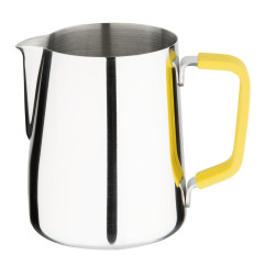 Poignée en silicone jaune Olympia pour pichet de 570ml