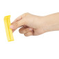 Poignée en silicone jaune Olympia pour pichet de 570ml
