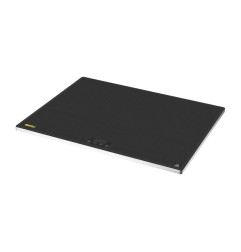 Plateau chauffant alimentaire mince Buffalo GN 2/1