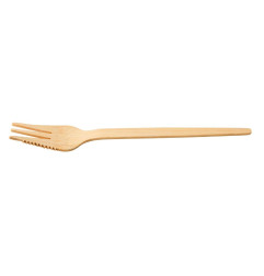 Fourchettes snack en bambou Sier Disposables 135 mm (lot de 100)