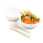 Couteaux en bambou Sier Disposables 170 mm (lot de 50)