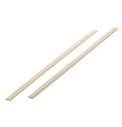 Agitateurs en bambou Sier Disposables (lot de 1000)