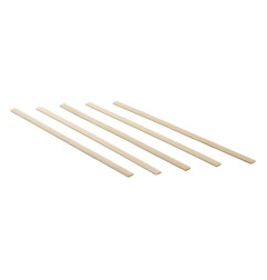Agitateurs en bambou Sier Disposables (lot de 1000)