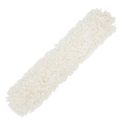 Franges en microfibre Jantex pour balai en V (1 paire)