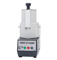 Combiné cutter et coupe-légumes Robot Coupe R211XL Ultra