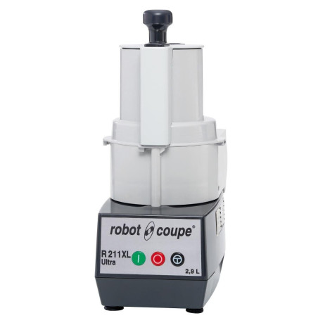 Combiné cutter et coupe-légumes Robot Coupe R211XL Ultra