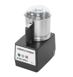 Combiné cutter et coupe-légumes Robot Coupe R301D Ultra