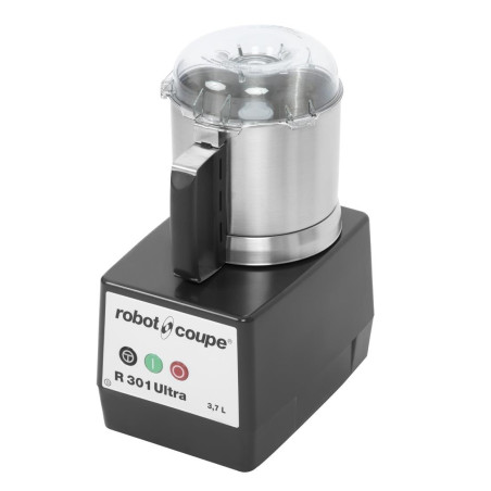 Combiné cutter et coupe-légumes Robot Coupe R301D Ultra