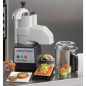 Combiné cutter et coupe-légumes Robot Coupe R301D Ultra