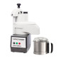 Combiné cutter et coupe-légumes Robot Coupe R301D Ultra