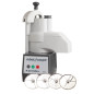 Combiné cutter et coupe-légumes Robot Coupe R301D Ultra