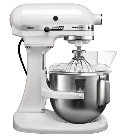 Batteur K5 KitchenAid blanc 5KPM5EWH