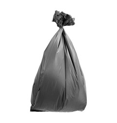 Sacs poubelle noirs Jantex pour usage standard 90L (Paquet de 100)