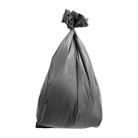 Sacs poubelle noirs Jantex pour usage standard 90L (Paquet de 100)