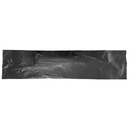 Sacs poubelle noirs Jantex pour usage standard 90L (Paquet de 100)