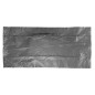 Sacs poubelle noirs Jantex pour usage standard 90L (Paquet de 100)
