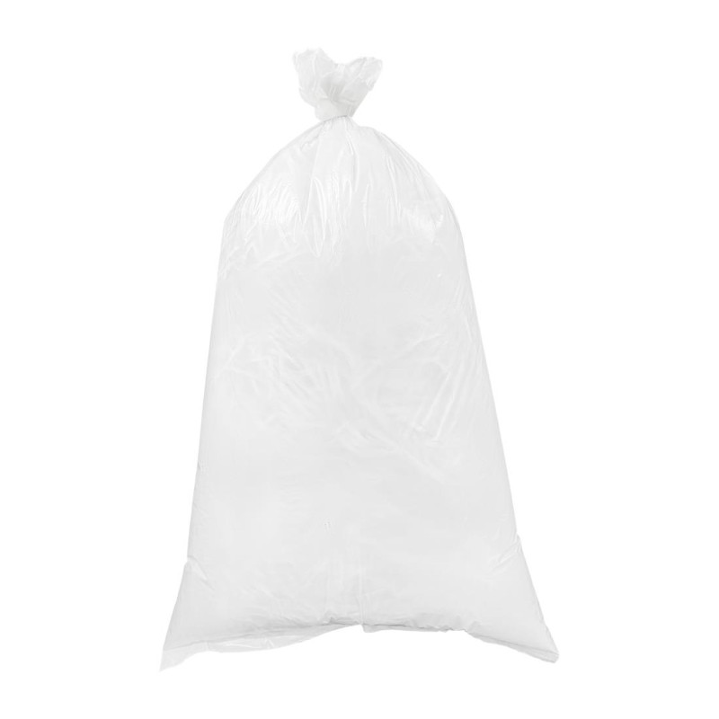 Sacs poubelle légers Jantex pour poubelle sanitaire T640 (lot de 200)