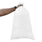 Sacs poubelle légers Jantex pour poubelle sanitaire T640 (lot de 200)