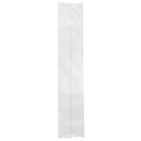Sacs poubelle transparents Jantex pour usage intensif 87L (lot de 100)