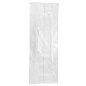Sacs poubelle transparents Jantex pour usage intensif 87L (lot de 100)