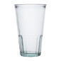 Gobelets hauts en verre recyclé Olympia 500ml (lot de 6)