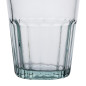 Gobelets hauts en verre recyclé Olympia 500ml (lot de 6)