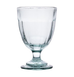 Coupes à dessert en verre recyclé Olympia 250ml (lot de 6)