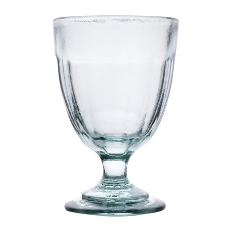 Coupes à dessert en verre recyclé Olympia 250ml (lot de 6)