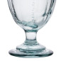 Coupes à dessert en verre recyclé Olympia 250ml (lot de 6)