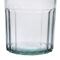 Carafes en verre recyclé Olympia Orleans 1L (lot de 6)