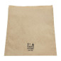 Sachets alimentaires/boulangerie Fiesta Recyclable 177mm (lot de 1000)