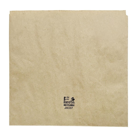Sachets alimentaires/boulangerie Fiesta Recyclable 254mm (lot de 1000)