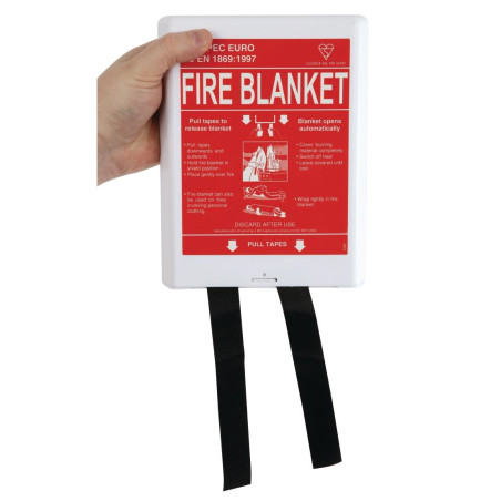 Couverture antifeu 120cm