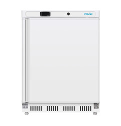 Dessous de comptoir positif Polar Série C blanc 150L