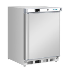Dessous de comptoir positif Polar Série C inox 150L
