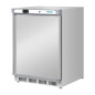 Dessous de comptoir positif Polar Série C inox 150L