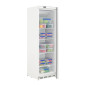 Réfrigérateur C-Series vertical blanc 400L